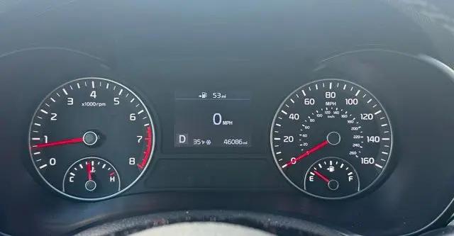 2020 Kia Optima SE