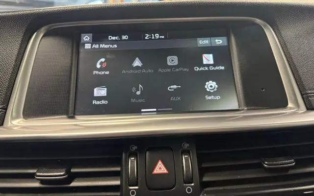2020 Kia Optima SE