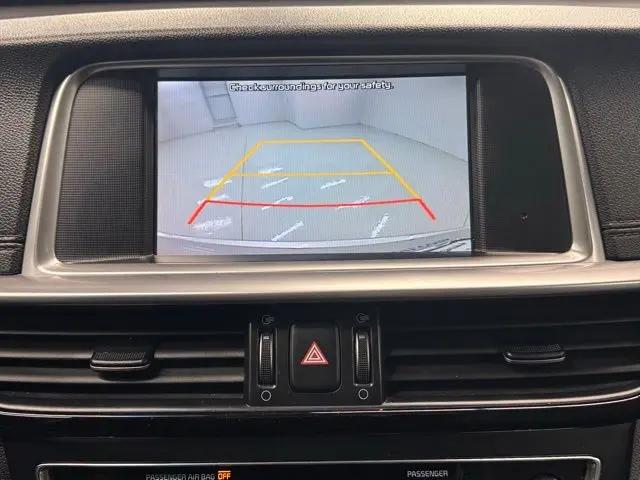 2020 Kia Optima SE