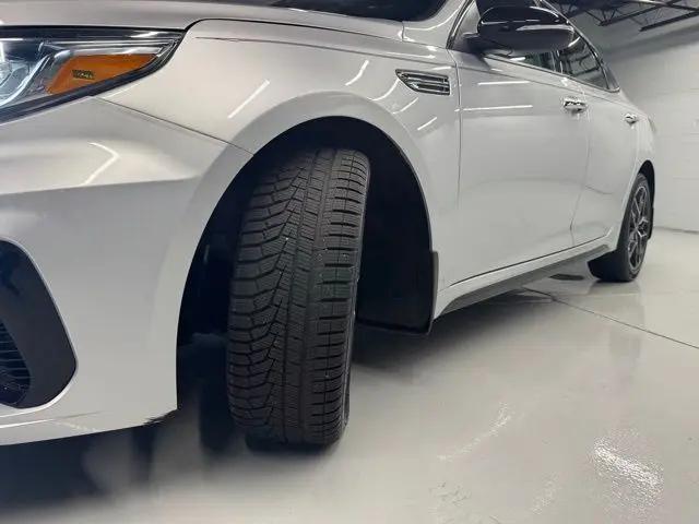 2020 Kia Optima SE