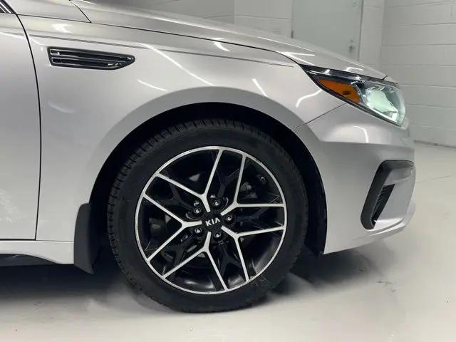 2020 Kia Optima SE