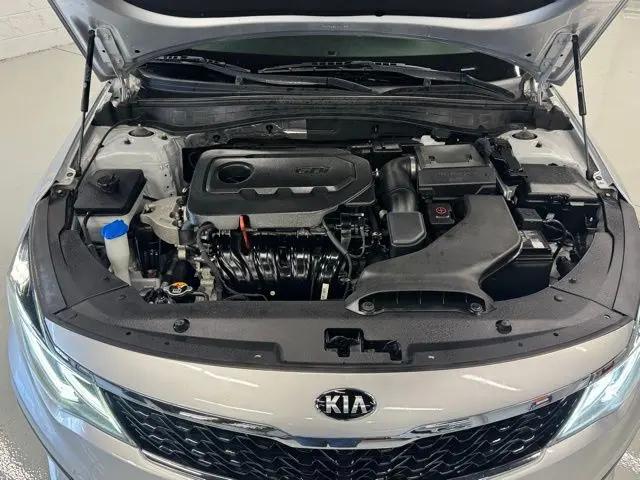 2020 Kia Optima SE