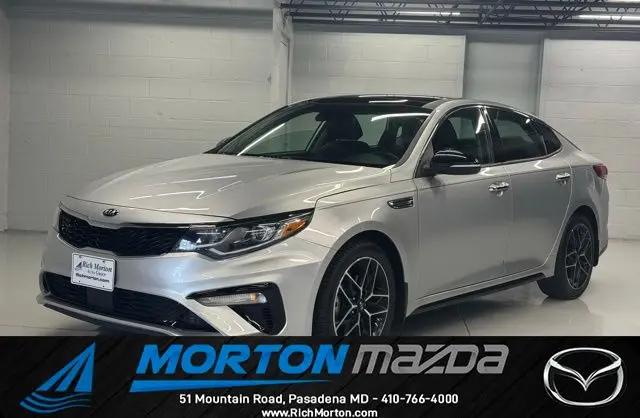 2020 Kia Optima SE for sale in Pasadena, MD