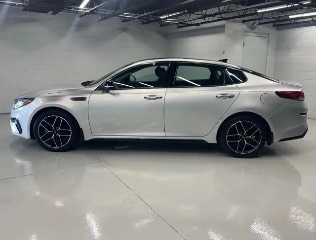2020 Kia Optima SE