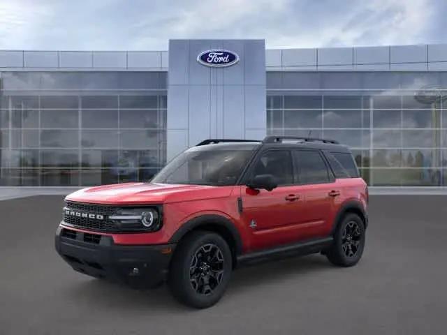 2025 Ford Bronco Sport Outer Banks for sale in Norfolk, VA