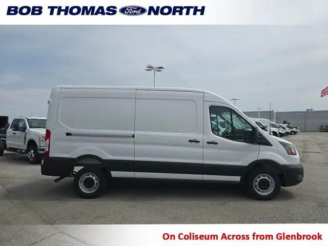 2026 Ford Transit Cargo Van T-250