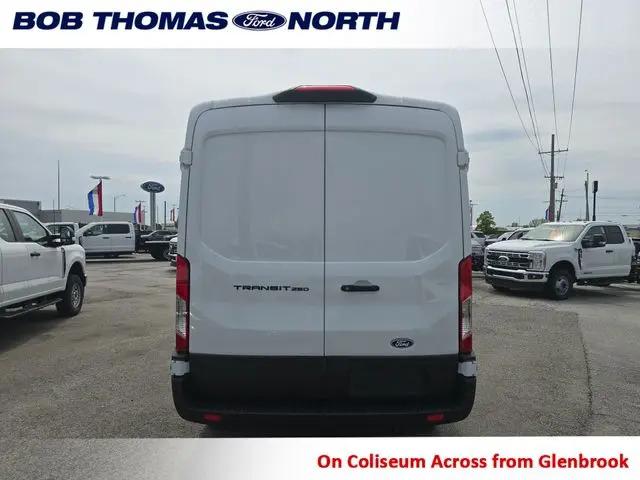2026 Ford Transit Cargo Van T-250