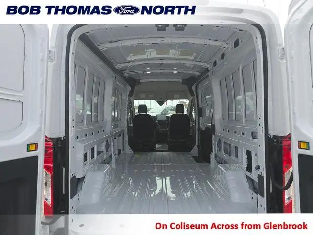 2026 Ford Transit Cargo Van T-250