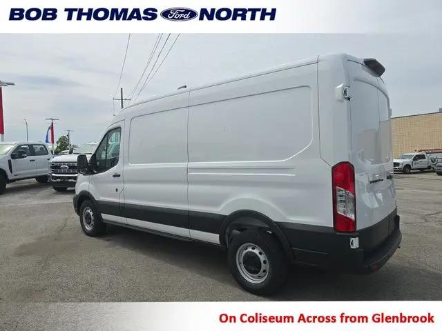 2026 Ford Transit Cargo Van T-250