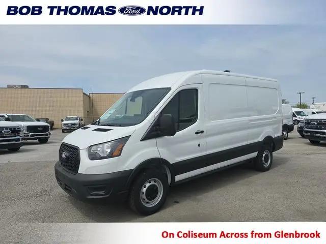 2026 Ford Transit Cargo Van T-250