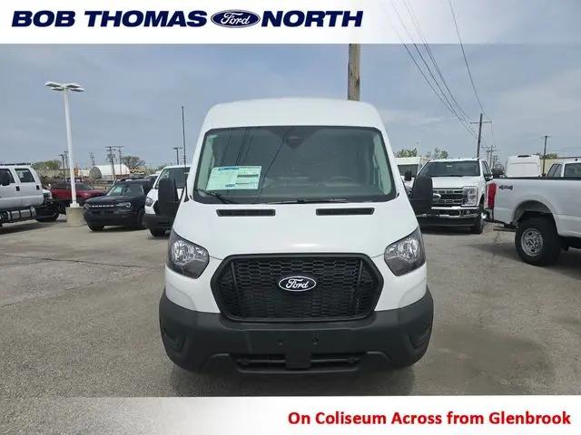 2026 Ford Transit Cargo Van T-250