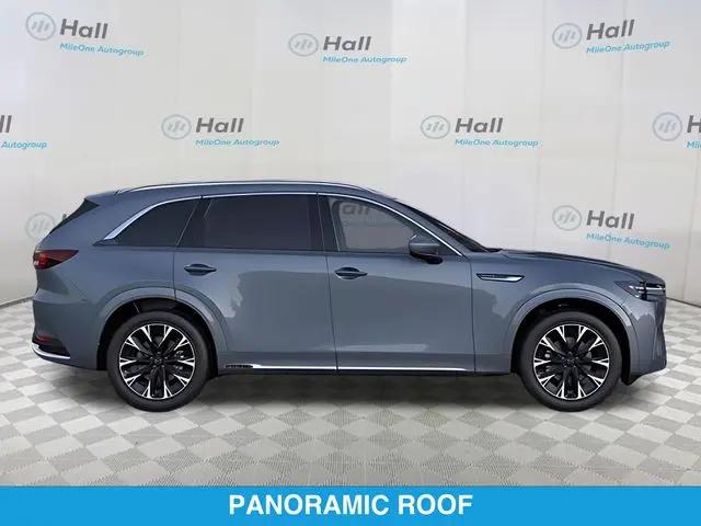 2026 Mazda X-90 3.3 Turbo S Premium Plus