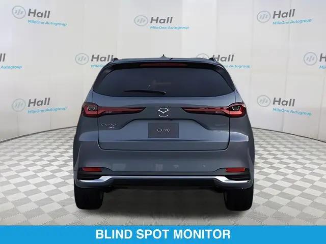 2026 Mazda X-90 3.3 Turbo S Premium Plus