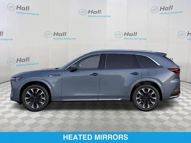 2026 Mazda X-90 3.3 Turbo S Premium Plus