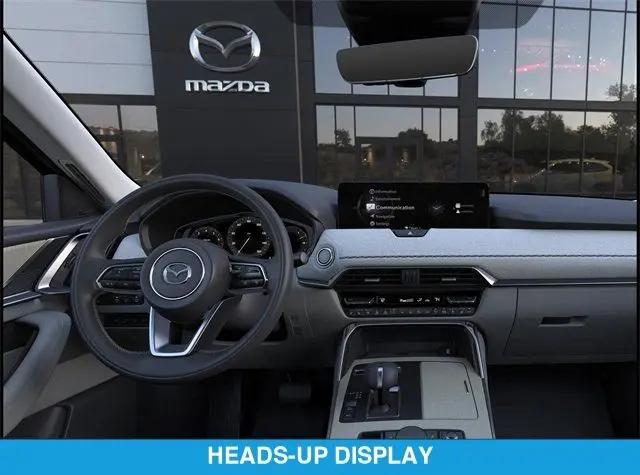 2026 Mazda X-90 3.3 Turbo S Premium Plus