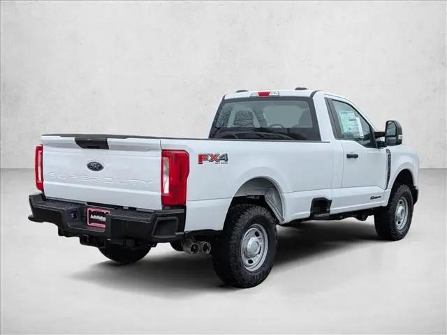 2026 Ford F-250 XL