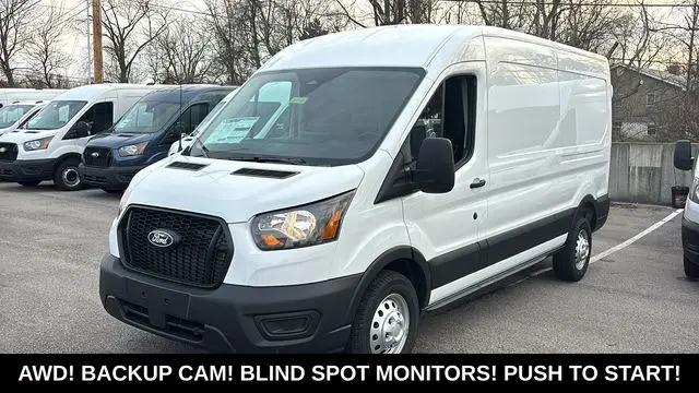 2026 Ford Transit Cargo Van T-250