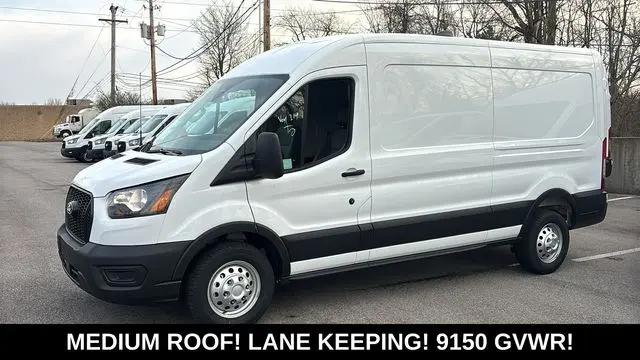 2026 Ford Transit Cargo Van T-250