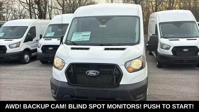 2026 Ford Transit Cargo Van T-250