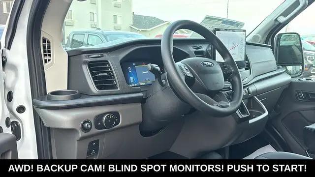 2026 Ford Transit Cargo Van T-250