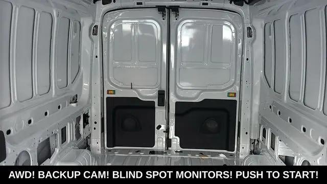 2026 Ford Transit Cargo Van T-250