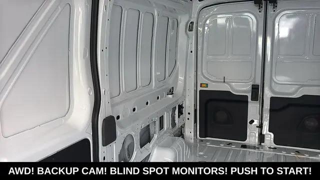 2026 Ford Transit Cargo Van T-250