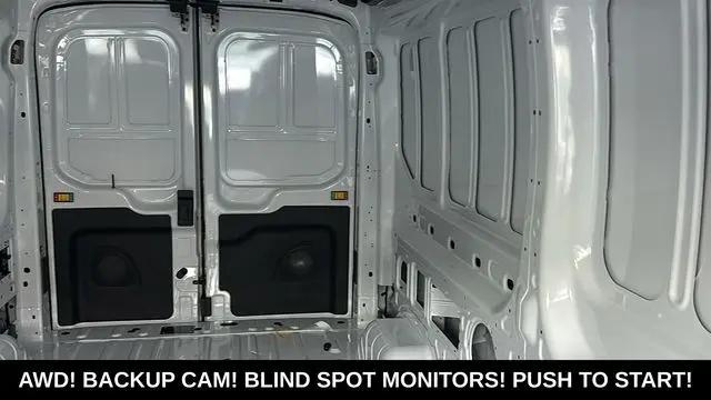 2026 Ford Transit Cargo Van T-250
