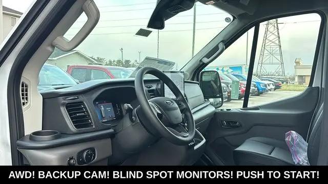 2026 Ford Transit Cargo Van T-250