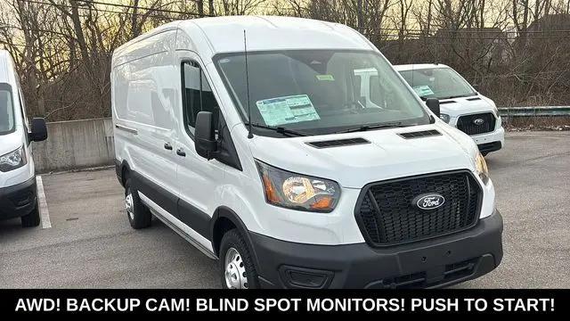 2026 Ford Transit Cargo Van T-250