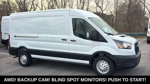 2026 Ford Transit Cargo Van T-250