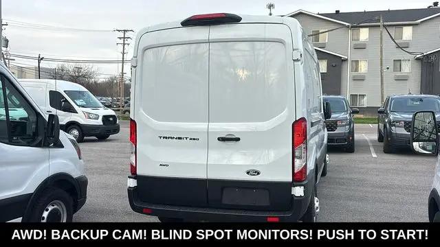 2026 Ford Transit Cargo Van T-250