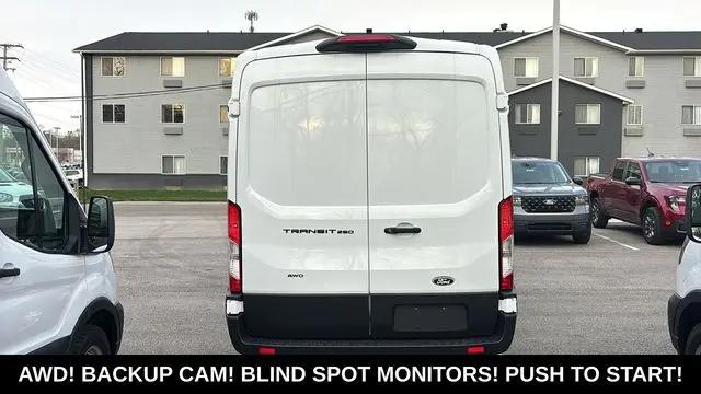 2026 Ford Transit Cargo Van T-250