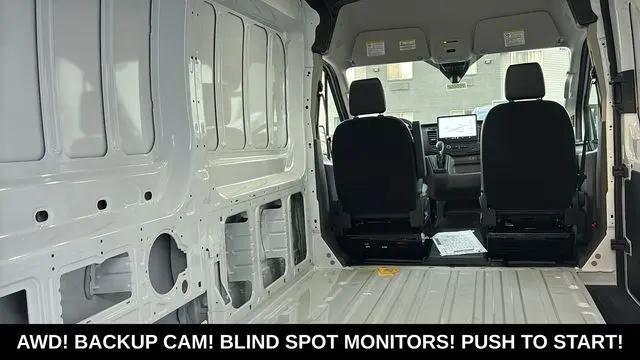 2026 Ford Transit Cargo Van T-250
