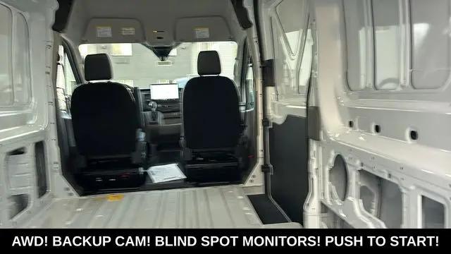 2026 Ford Transit Cargo Van T-250