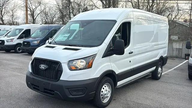 2026 Ford Transit Cargo Van T-250