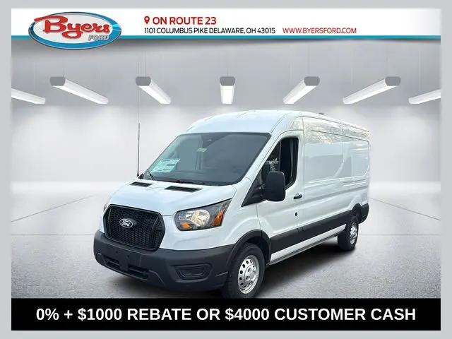 2026 Ford Transit Cargo Van T-250 for sale in Delaware, OH