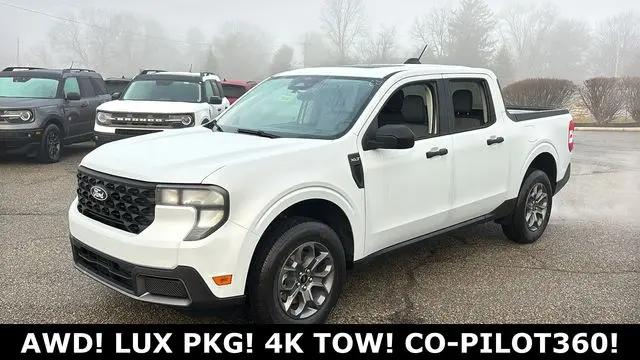 2026 Ford Maverick XLT
