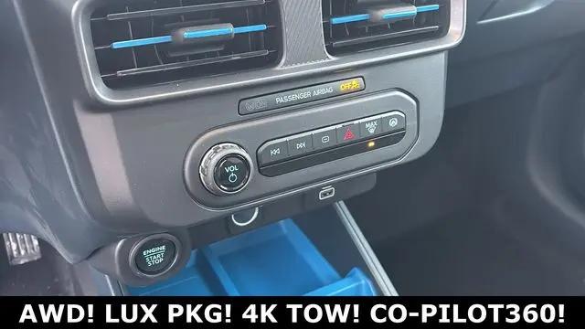 2026 Ford Maverick XLT