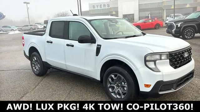 2026 Ford Maverick XLT