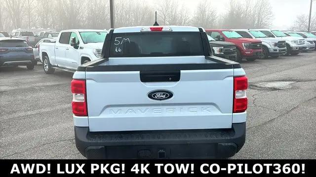 2026 Ford Maverick XLT
