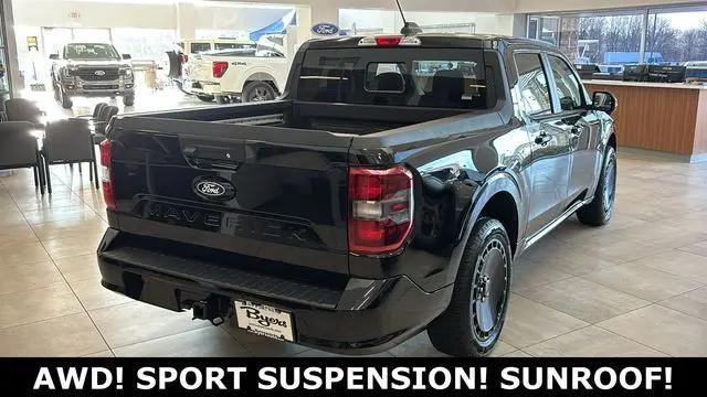 2026 Ford Maverick Lobo