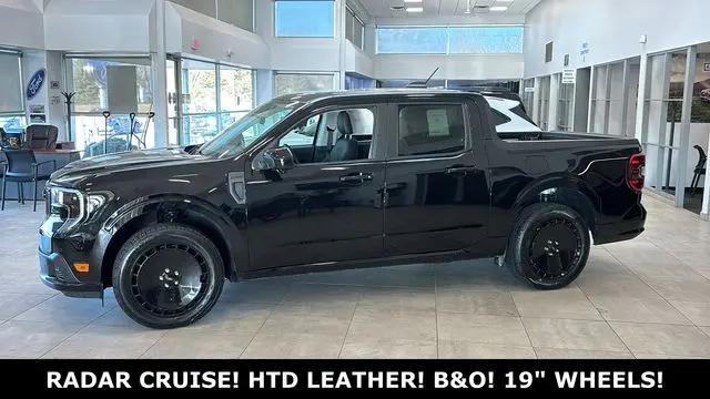 2026 Ford Maverick Lobo