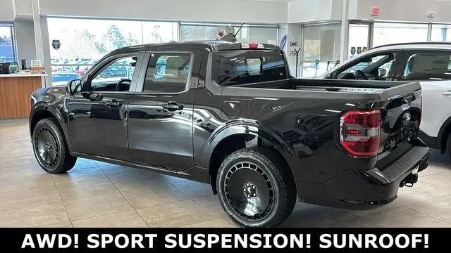 2026 Ford Maverick Lobo