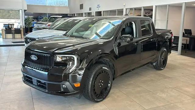 2026 Ford Maverick Lobo