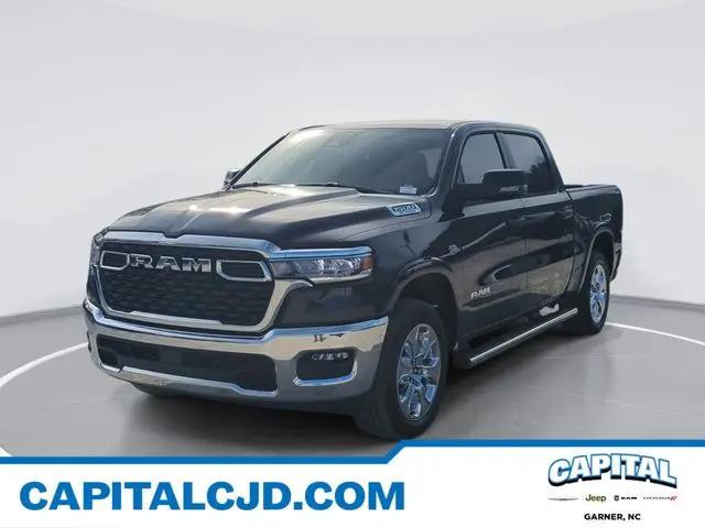 2026 Ram 1500 Big Horn Crew Cab 4x4 5'7" Box for sale in Garner, NC