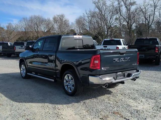2026 Ram 1500 Big Horn Crew Cab 4x4 57 Box