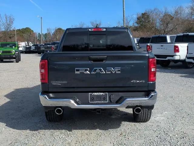 2026 Ram 1500 Big Horn Crew Cab 4x4 57 Box
