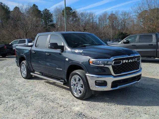 2026 Ram 1500 Big Horn Crew Cab 4x4 57 Box