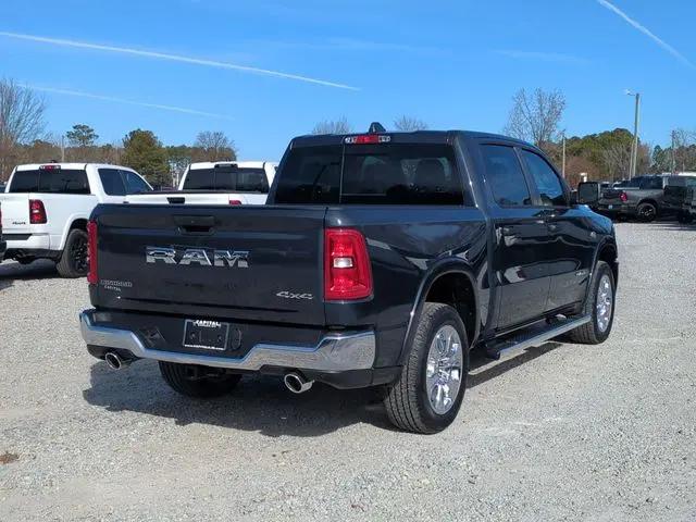 2026 Ram 1500 Big Horn Crew Cab 4x4 57 Box