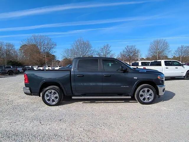 2026 Ram 1500 Big Horn Crew Cab 4x4 57 Box